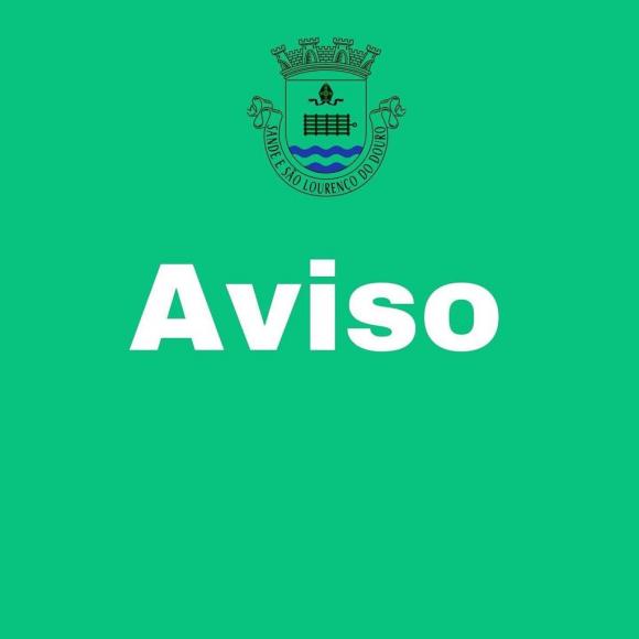 Aviso - Férias de Natal